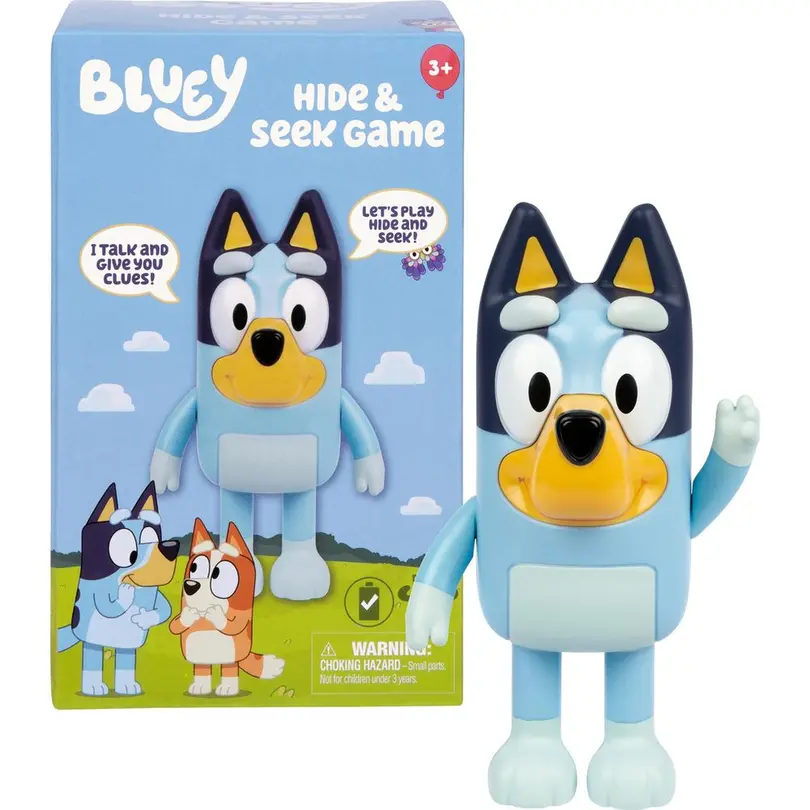 Familienspiel Bluey