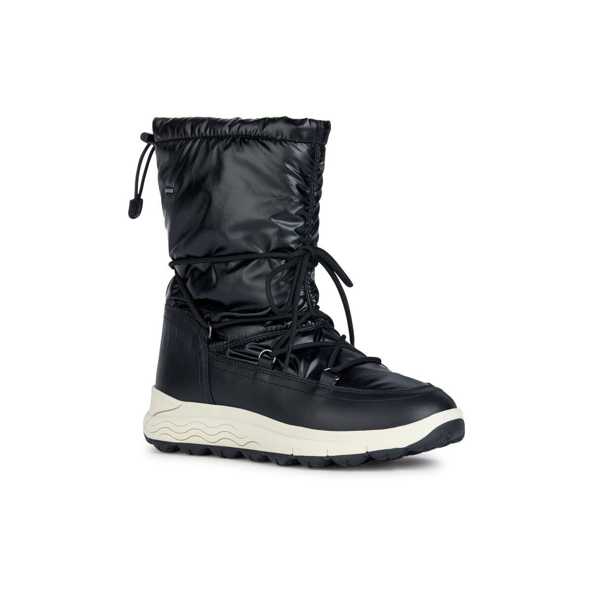Geox - D SPHERICA 4X4 B ABX E - Black