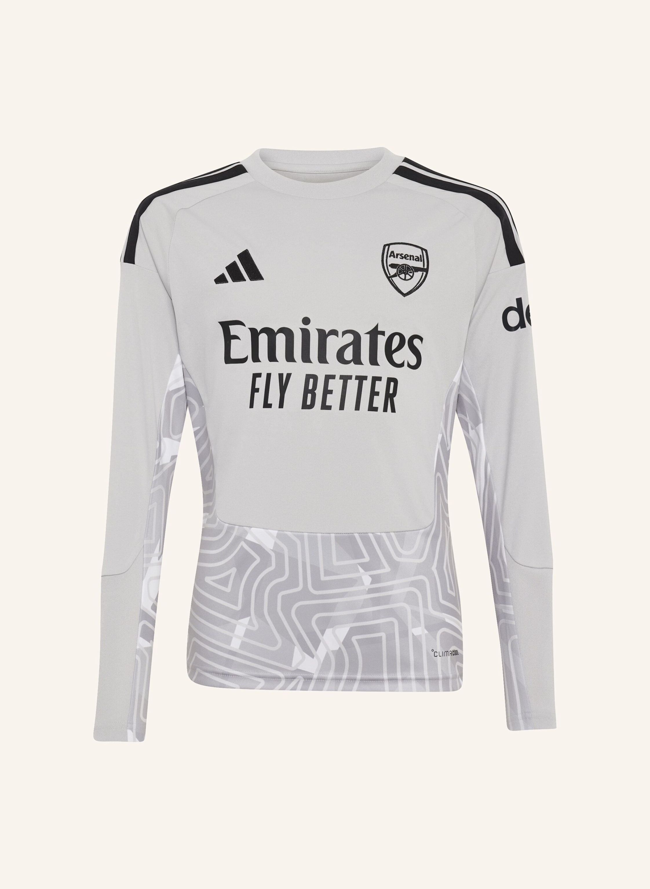 adidas FC ARSENAL 26/27 KIDS TORWARTTRIKOT