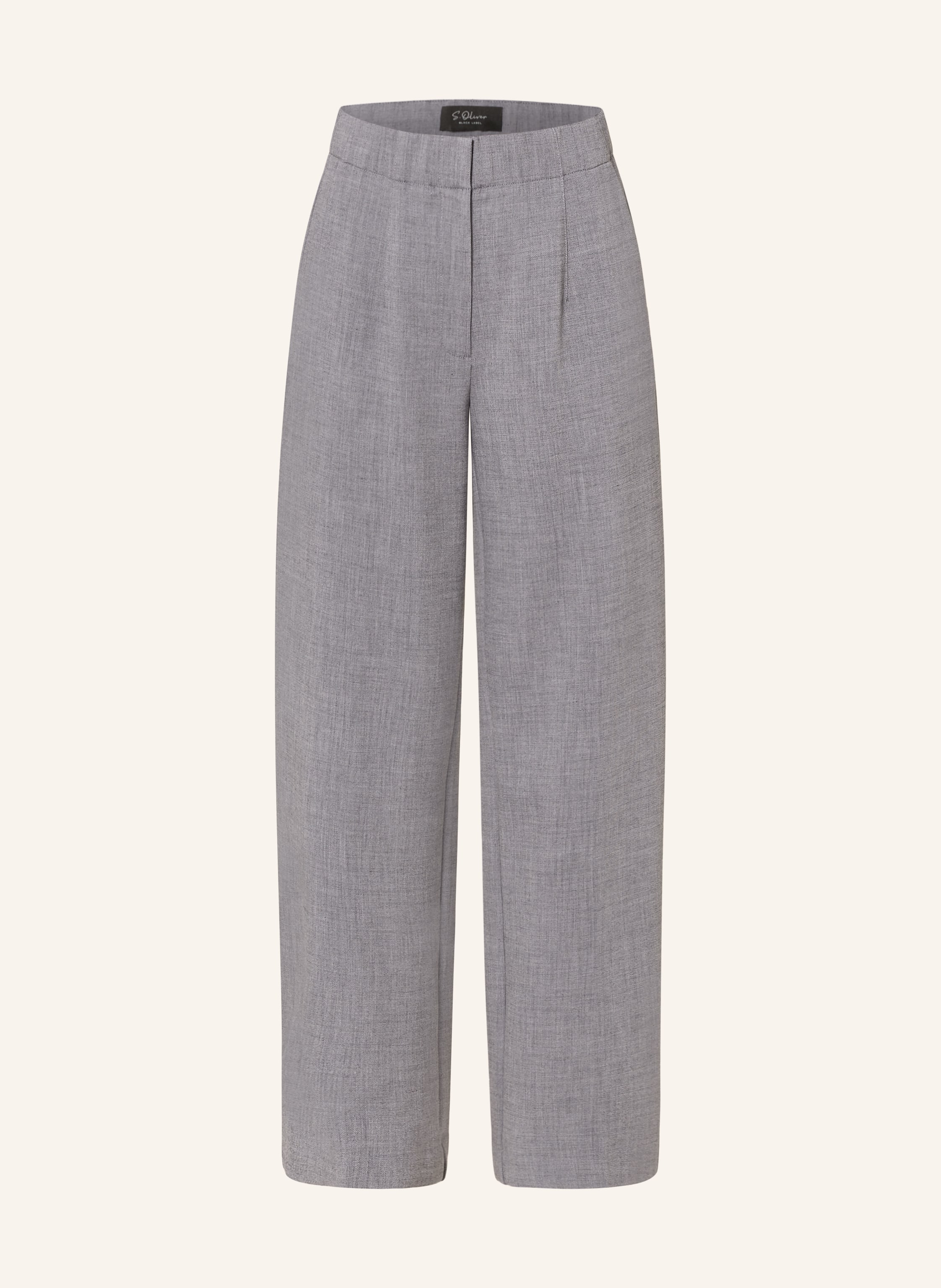 s.Oliver BLACK LABEL Marlenehose