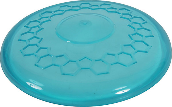 Jouet TPR Zolux Frisbee pop 23cm turquoise