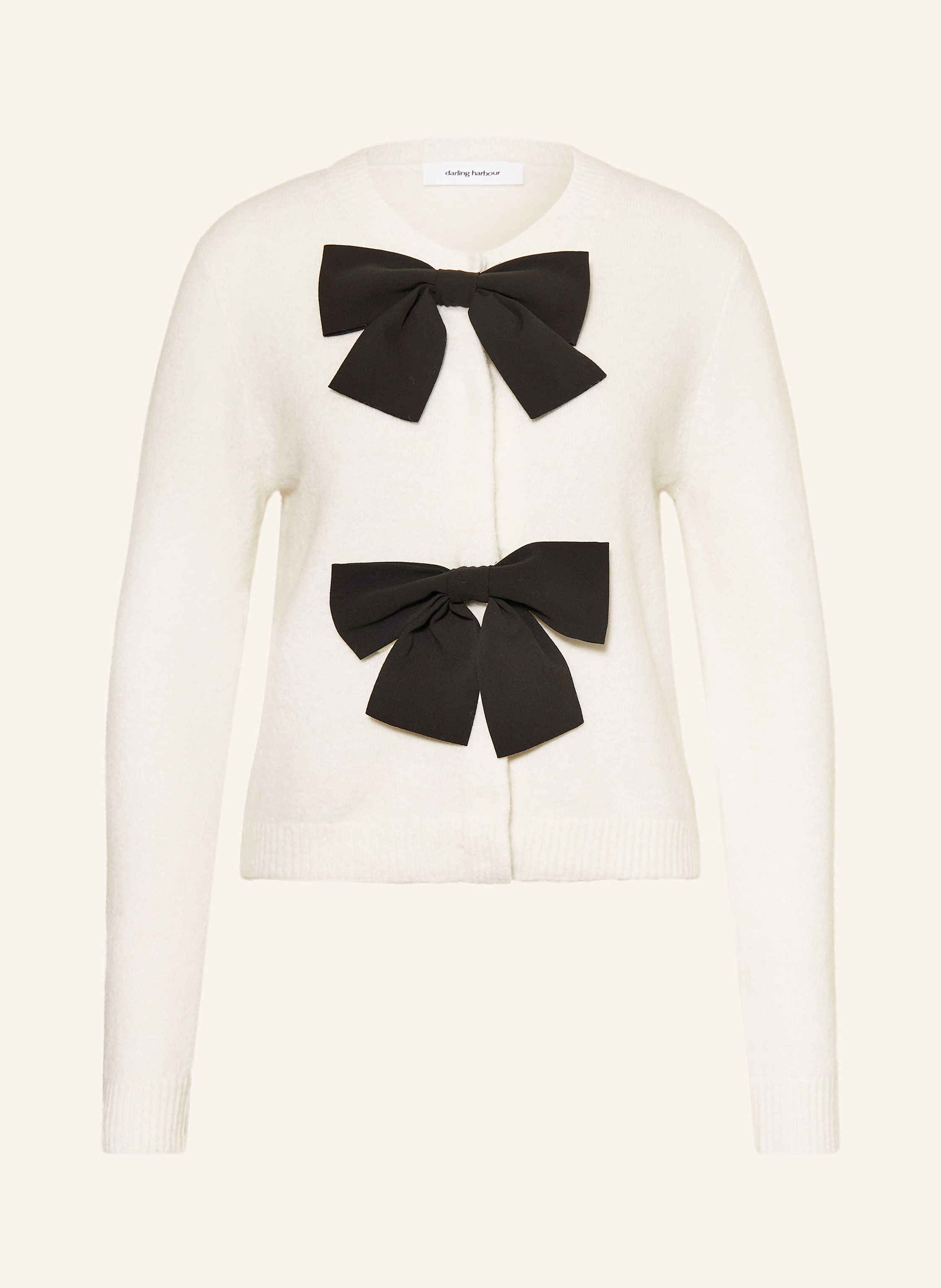 darling harbour Strickjacke