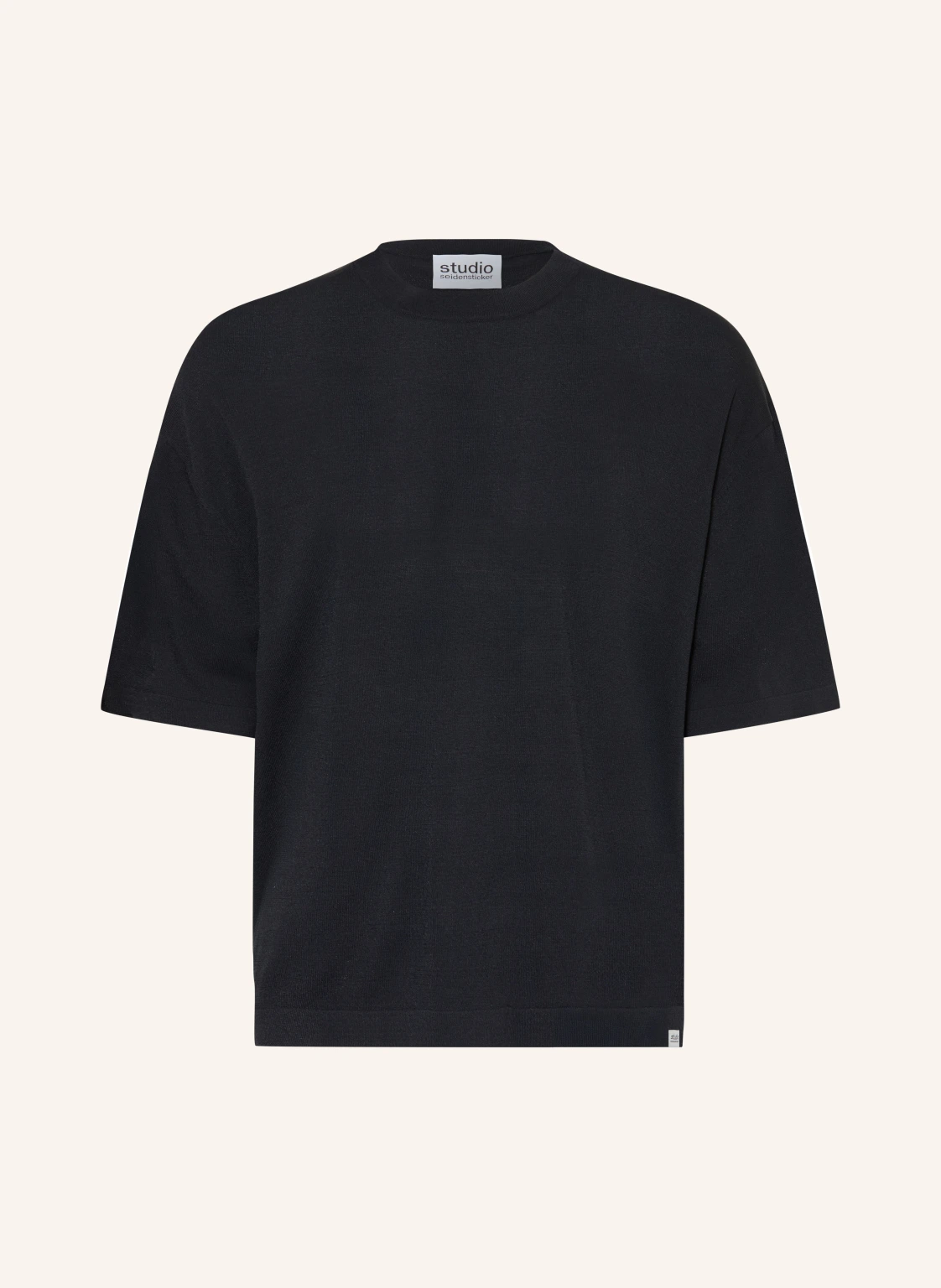 studio seidensticker Strickshirt