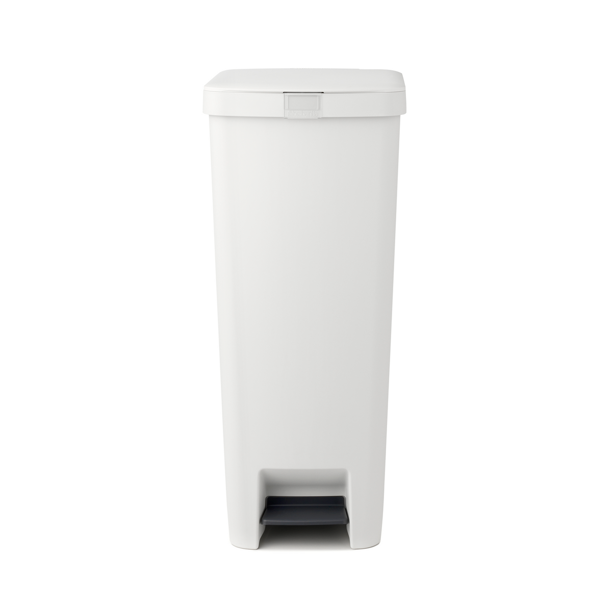 Brabantia StepUp pedaalemmer, 40 liter - Light Grey