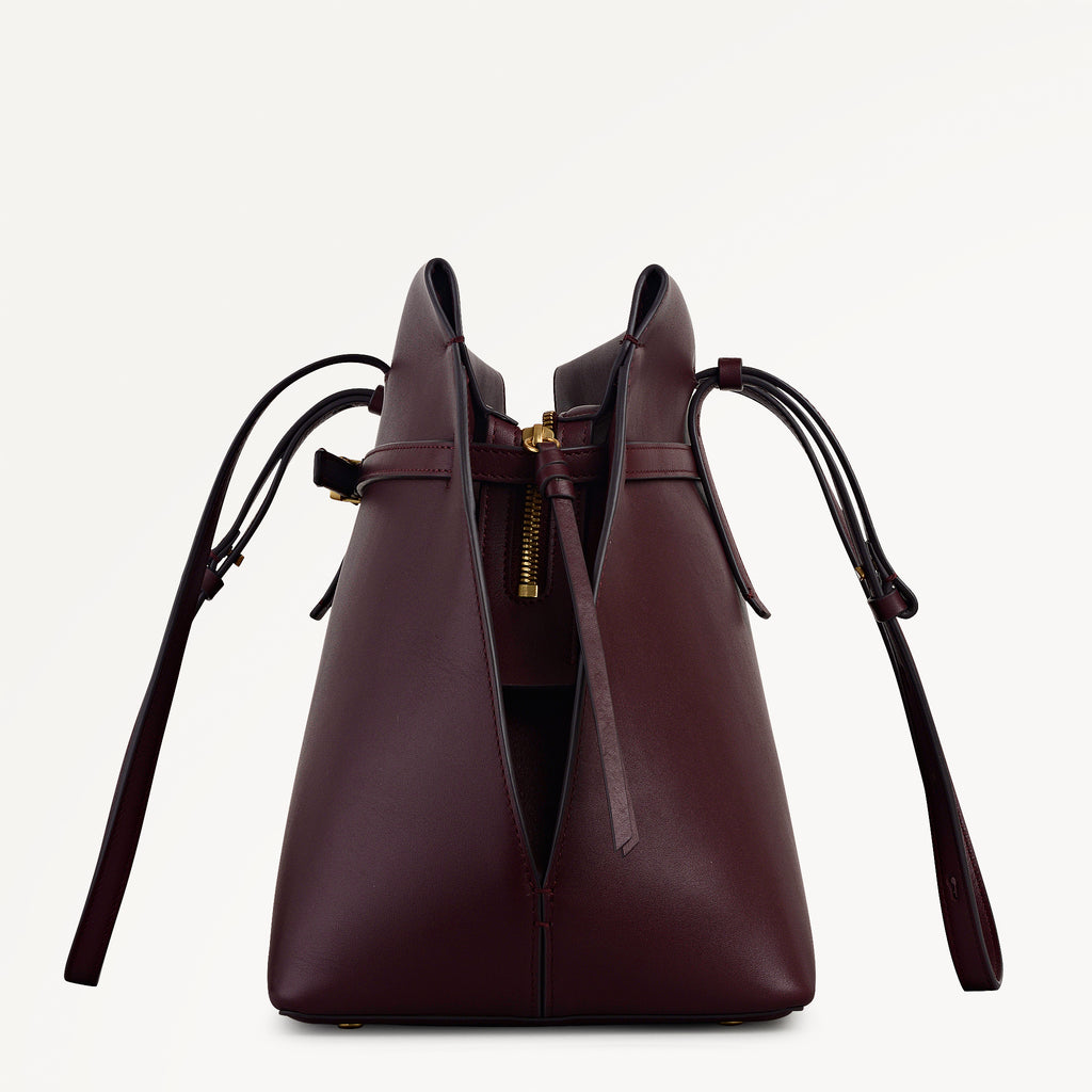 The Christina - Large Ziptop Shoulder