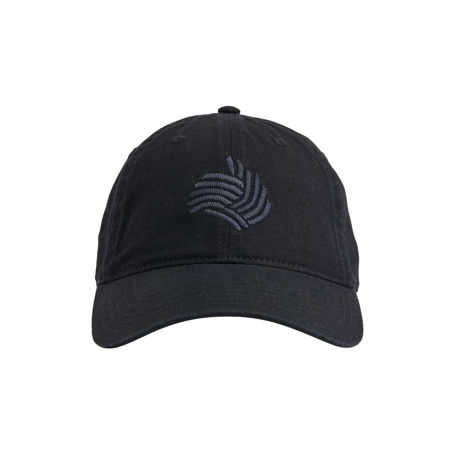 DON Dad Cap, black