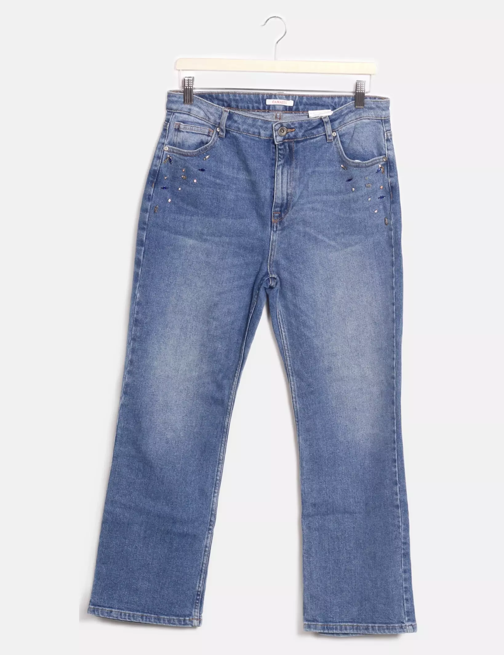 Camaïeu straight jeans