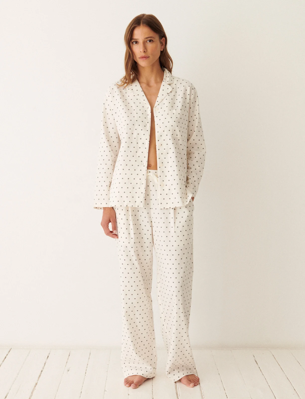 Set de pyjama DREAM FLANELLE