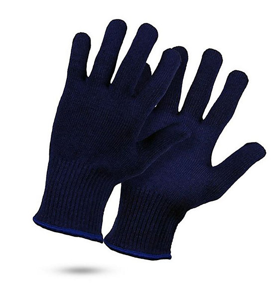 Lot de 5 paires de gants de travail résistant au froid Thermalight EN388 EN511 Taille - Taille 7