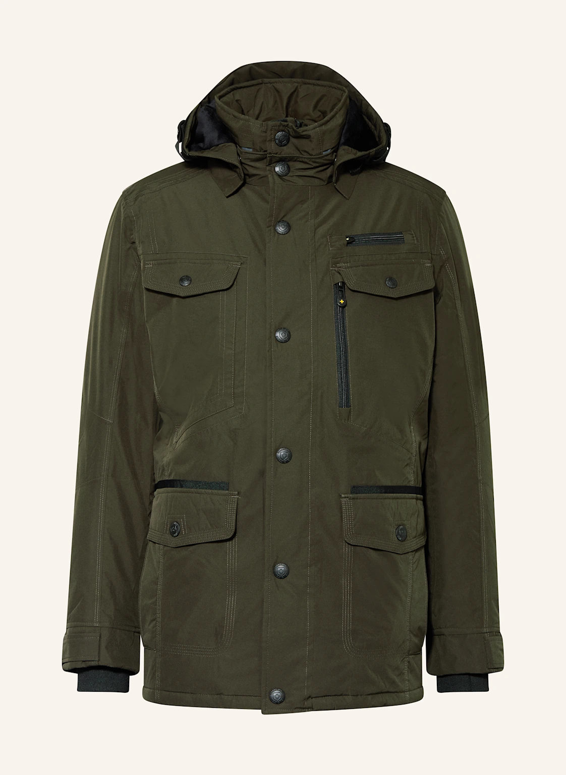WELLENSTEYN Jacke CHESTER