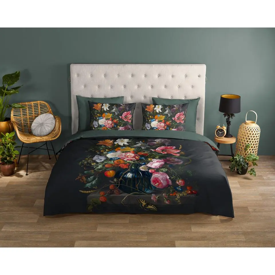 Duvet cover Good Morning 140x220 1* 60x70 cm