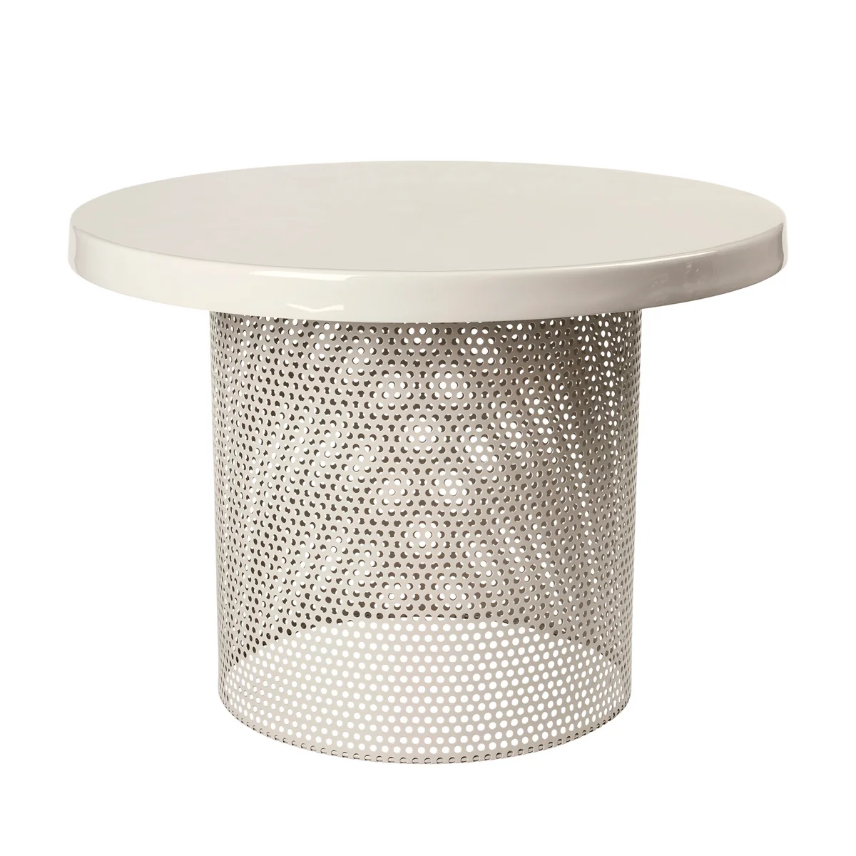 Broste Copenhagen - Tulina Tisch, off-white