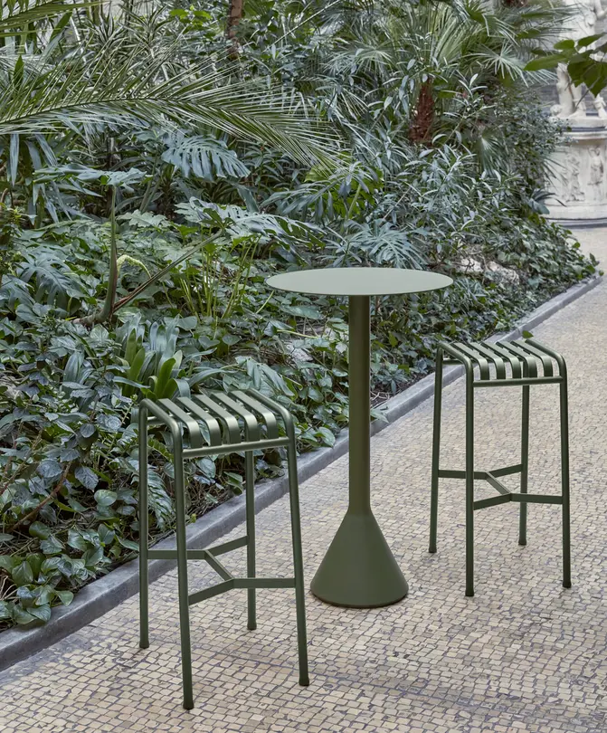 Gartentisch Palissade