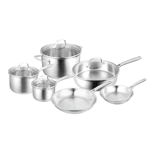 Pyrolux Radius Radius 85 Cookware 6 Piece Set | 6pc