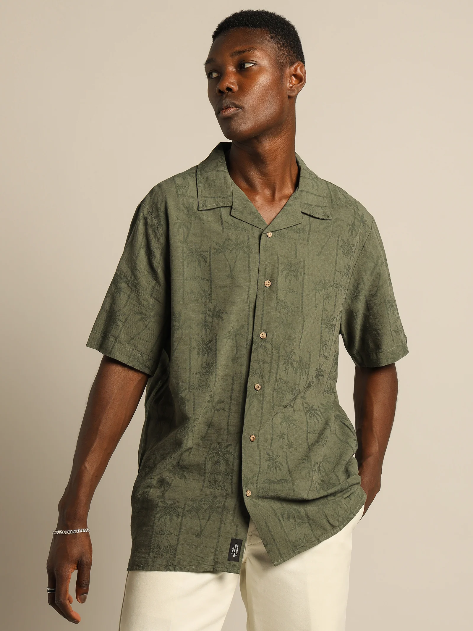 Brigade Bowling Shirt
