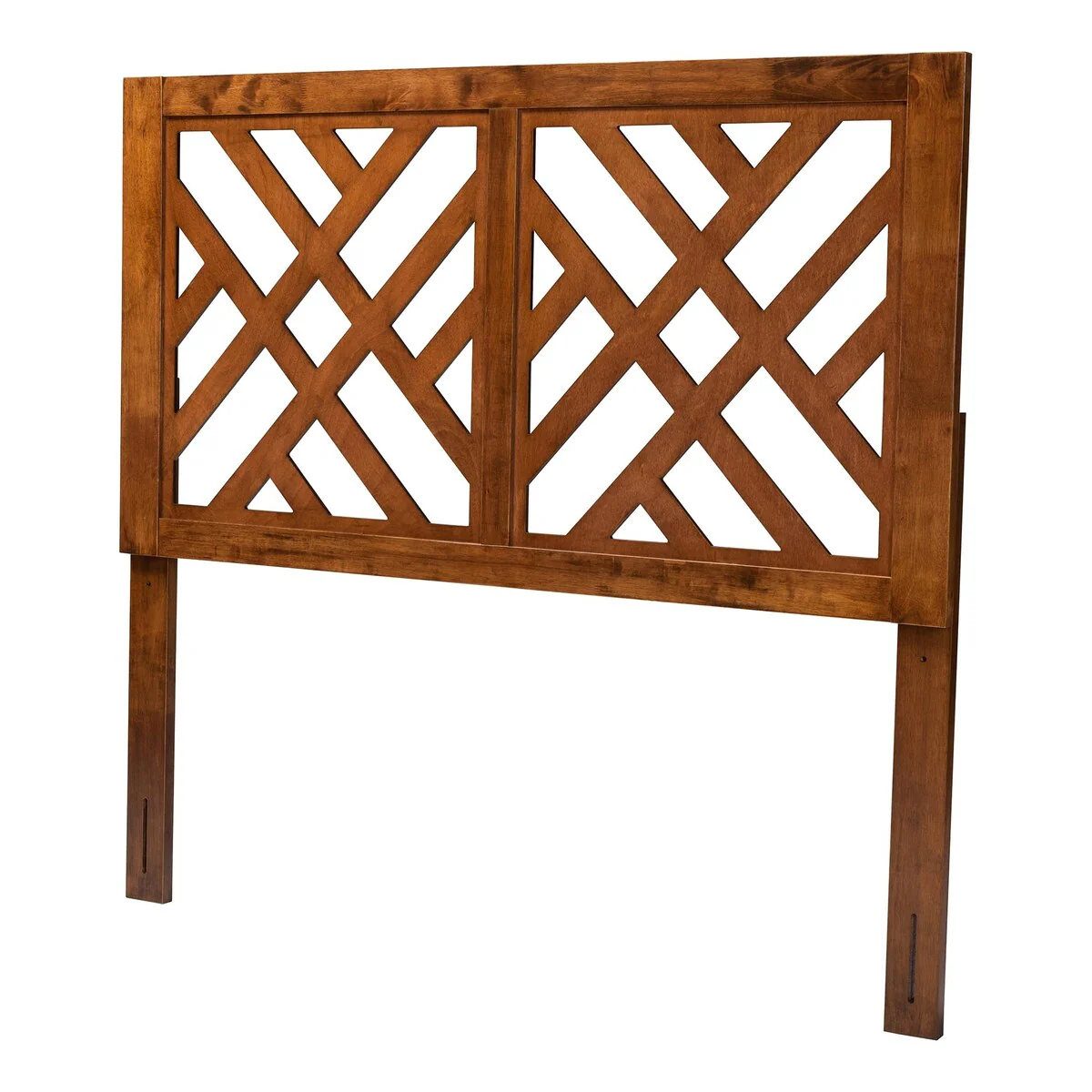 Aliya Modern Wood Headboard