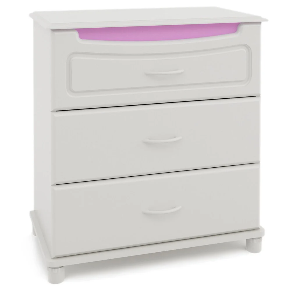 Altra Kids' 3-drawer Dresser