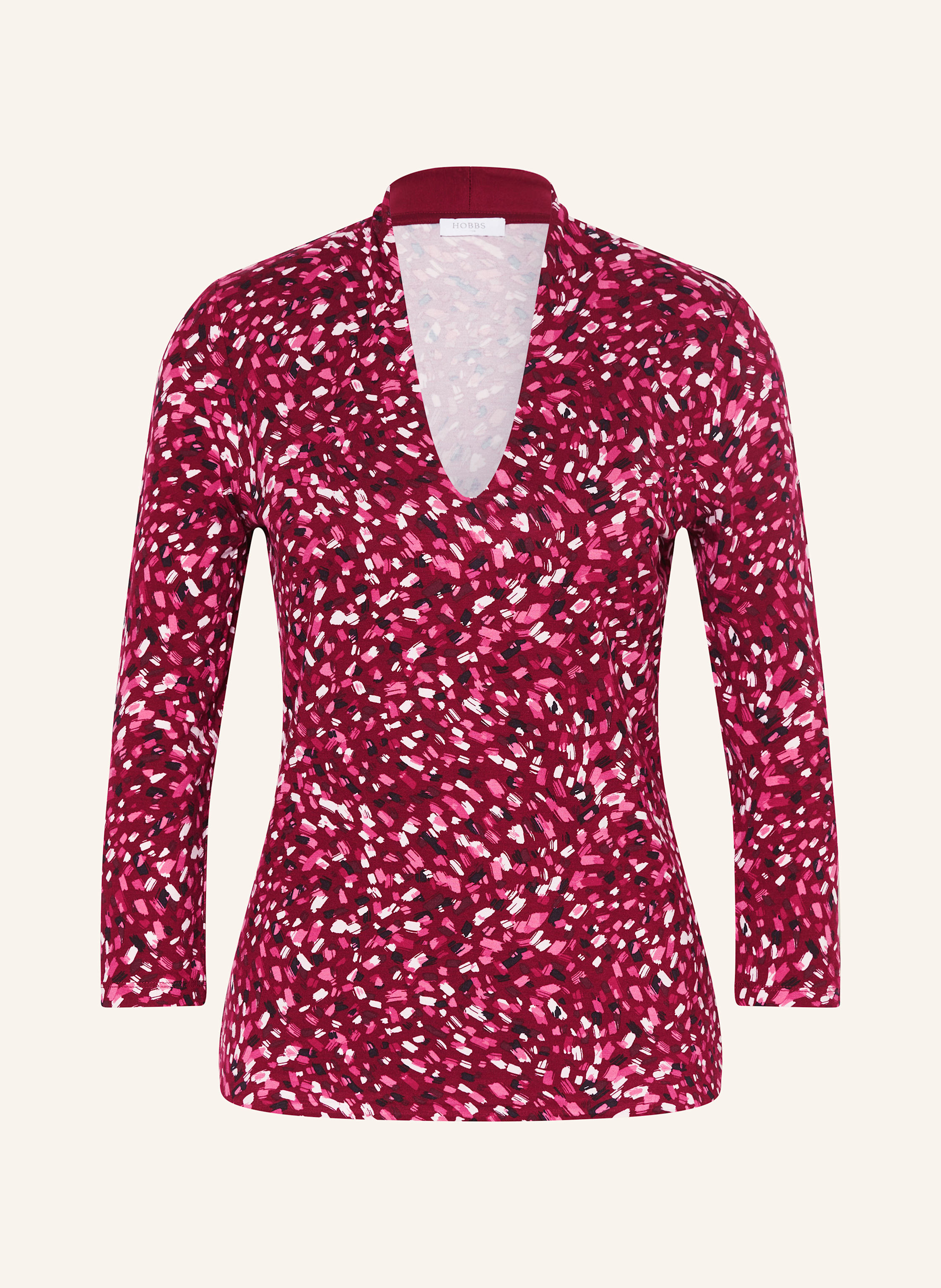 HOBBS Shirt AIMEE mit 3/4-Arm