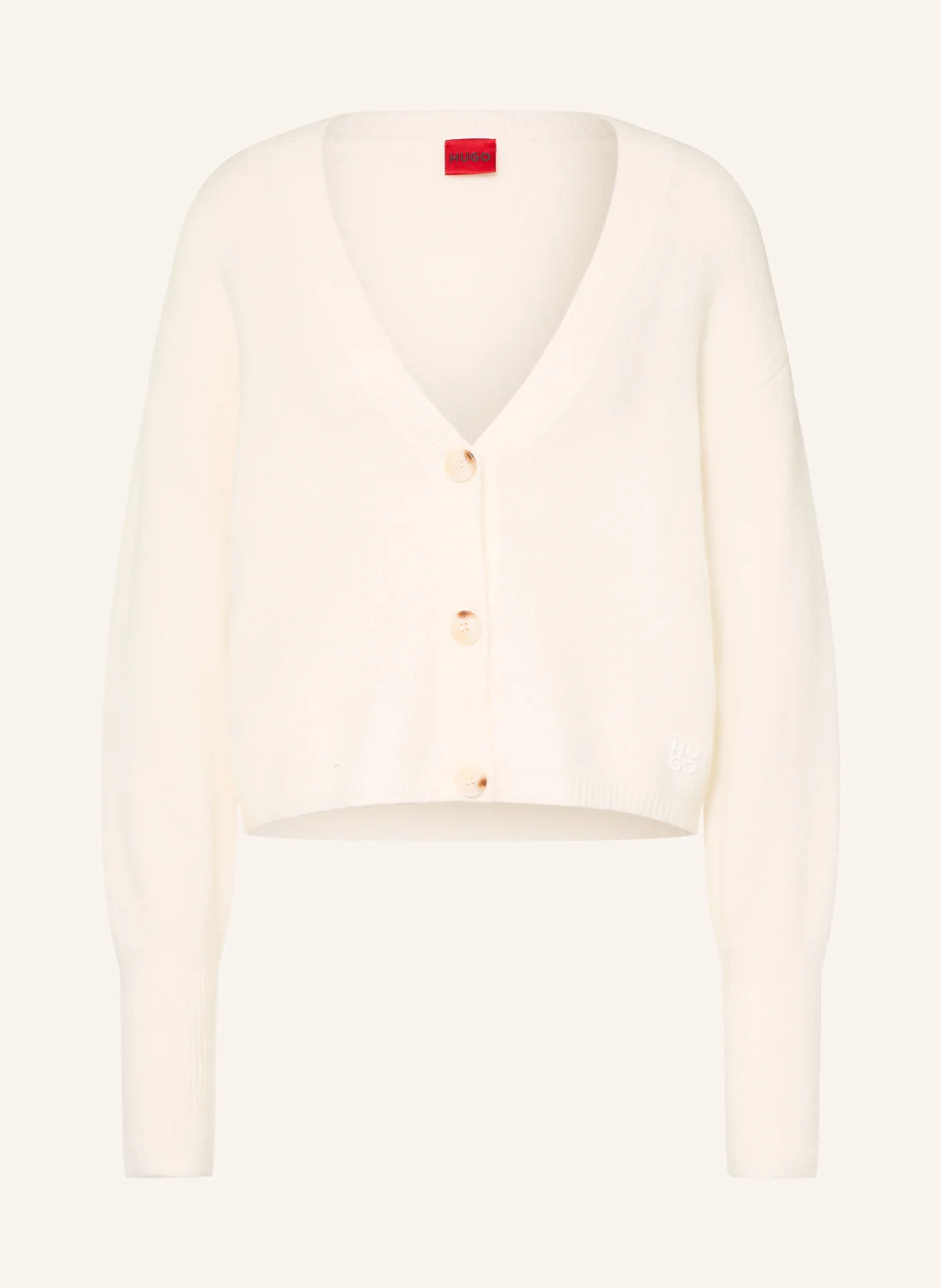 HUGO Strickjacke SIRALA