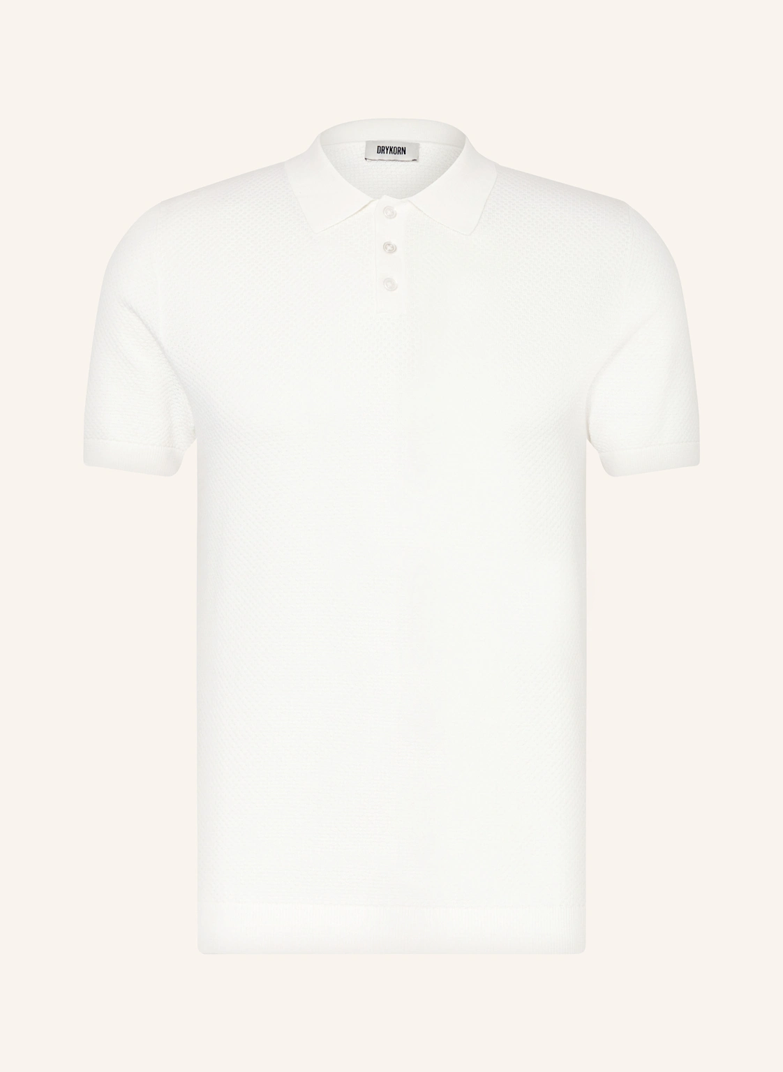 DRYKORN Strick-Poloshirt TRITON Regular Fit