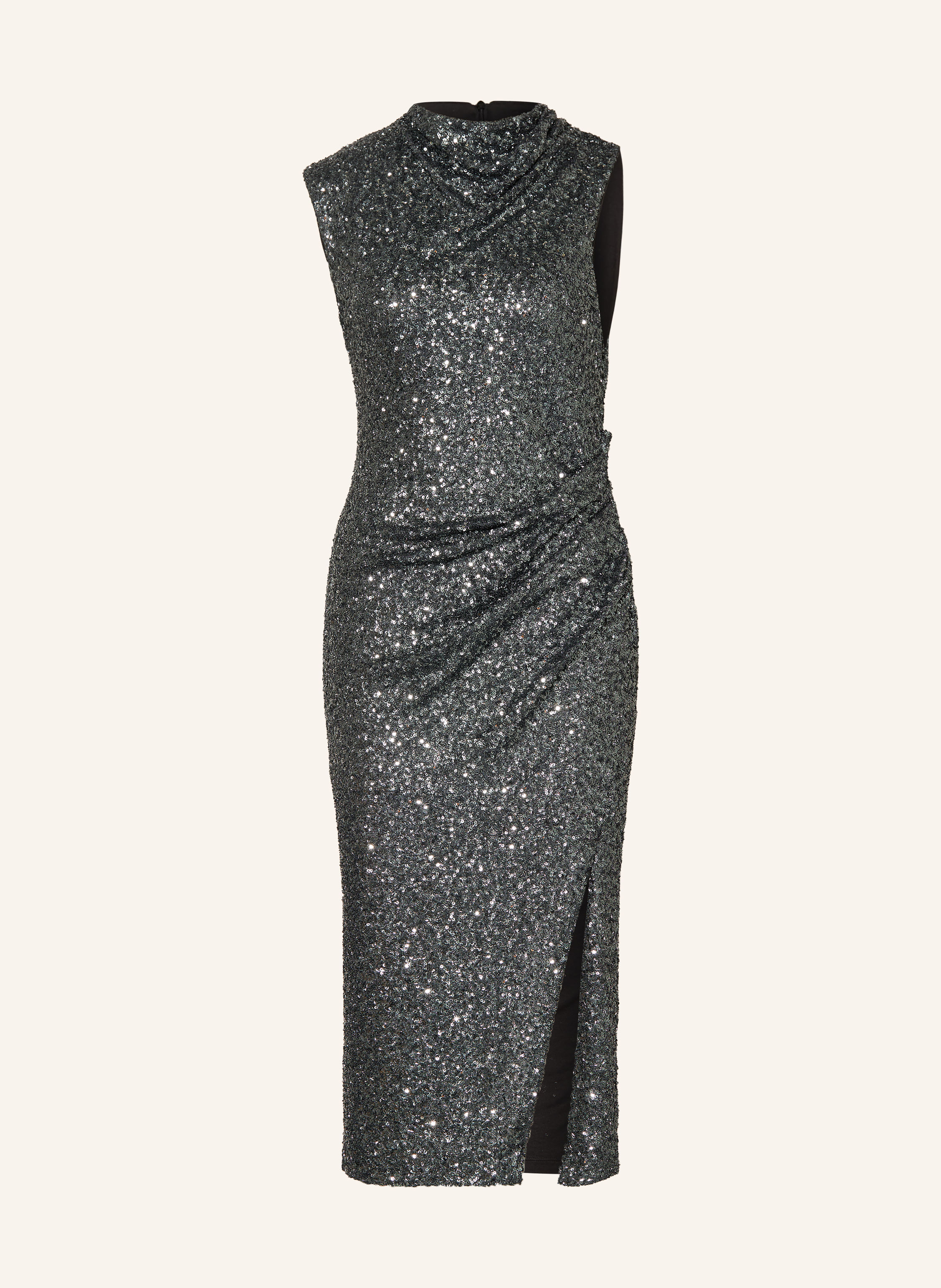 BOSS Cocktailkleid ENANY mit Pailletten