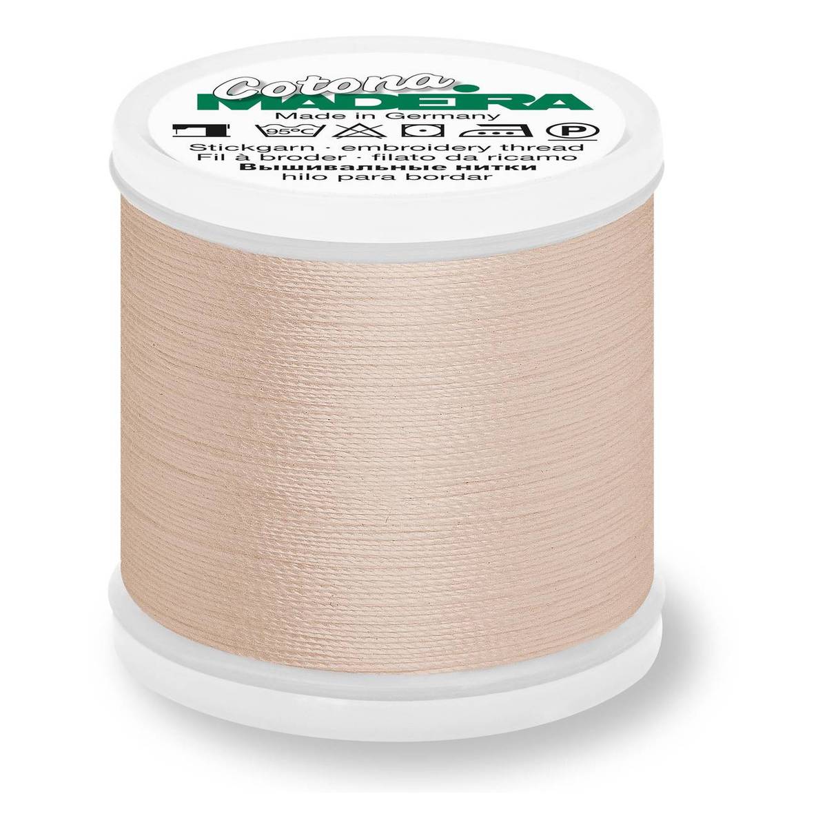 Madeira Tawny Beige Cotona 30 Thread 200m (735)