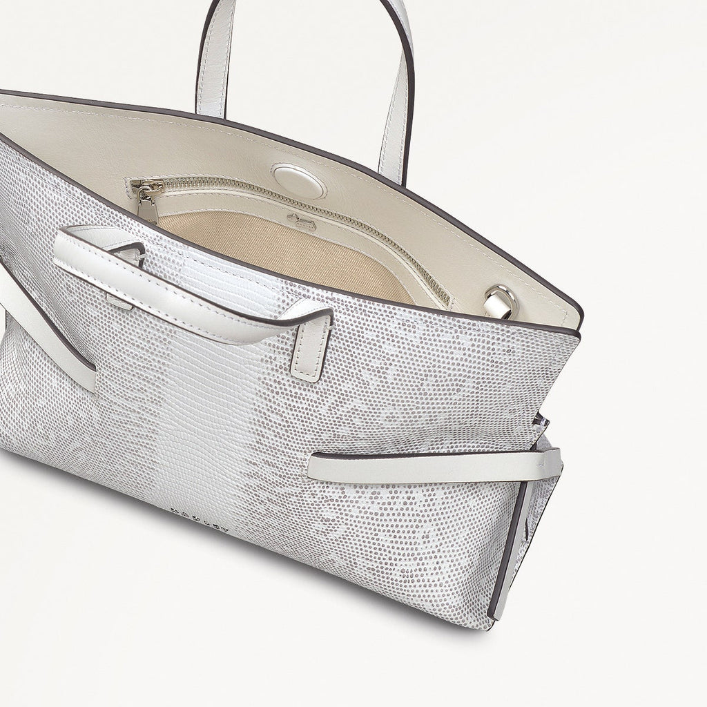 Fleet Street - Small Open Top Cross Body Bag