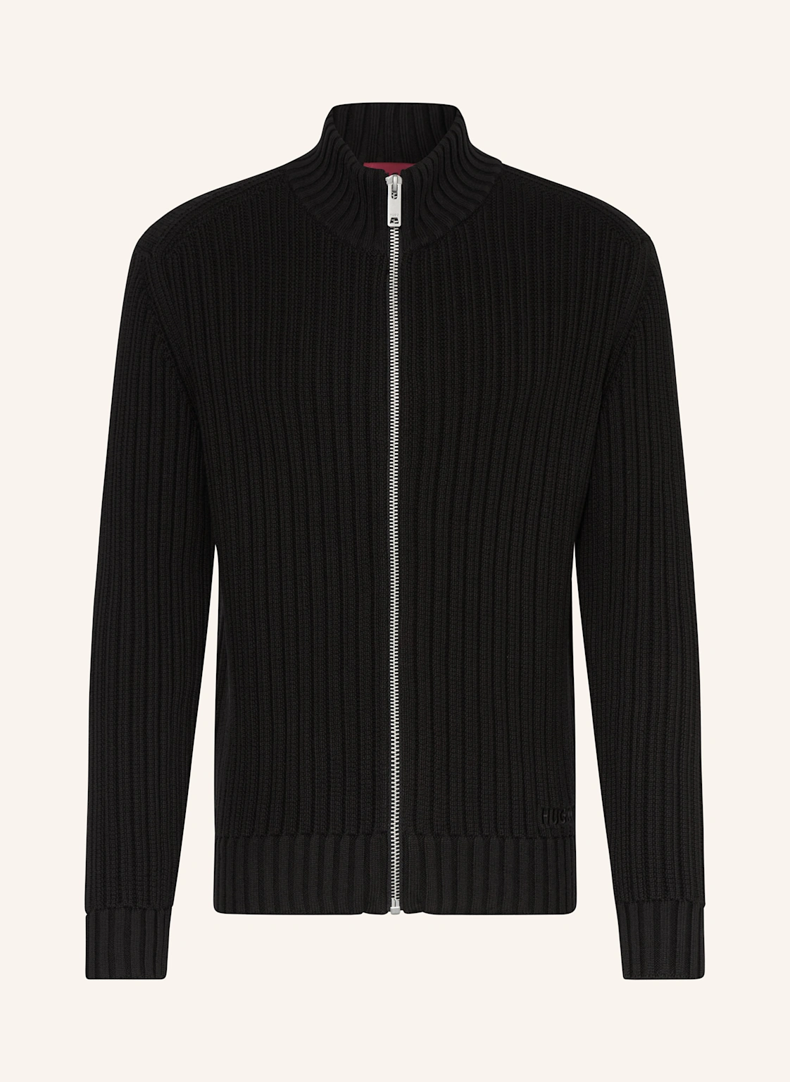 HUGO Strickjacke SRITON