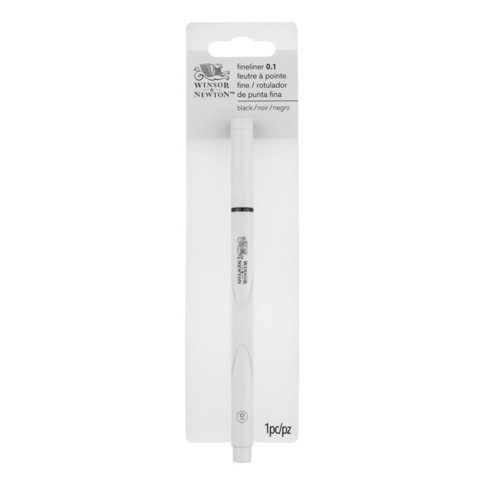 FINELINER PILOT TUSJ WINSOR & NEWTON 0.1MM