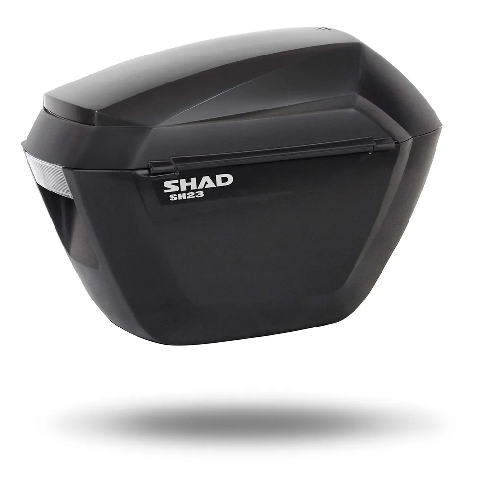 Shad SH23 side cases set