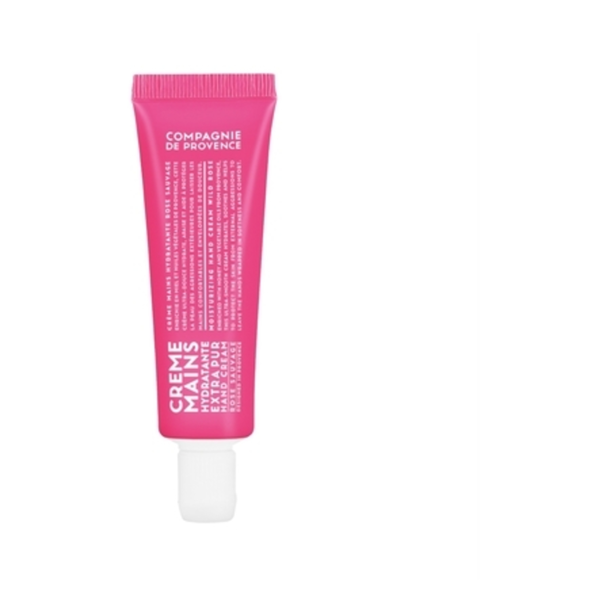 EXTRA PURCrème mains hydratante rose sauvage