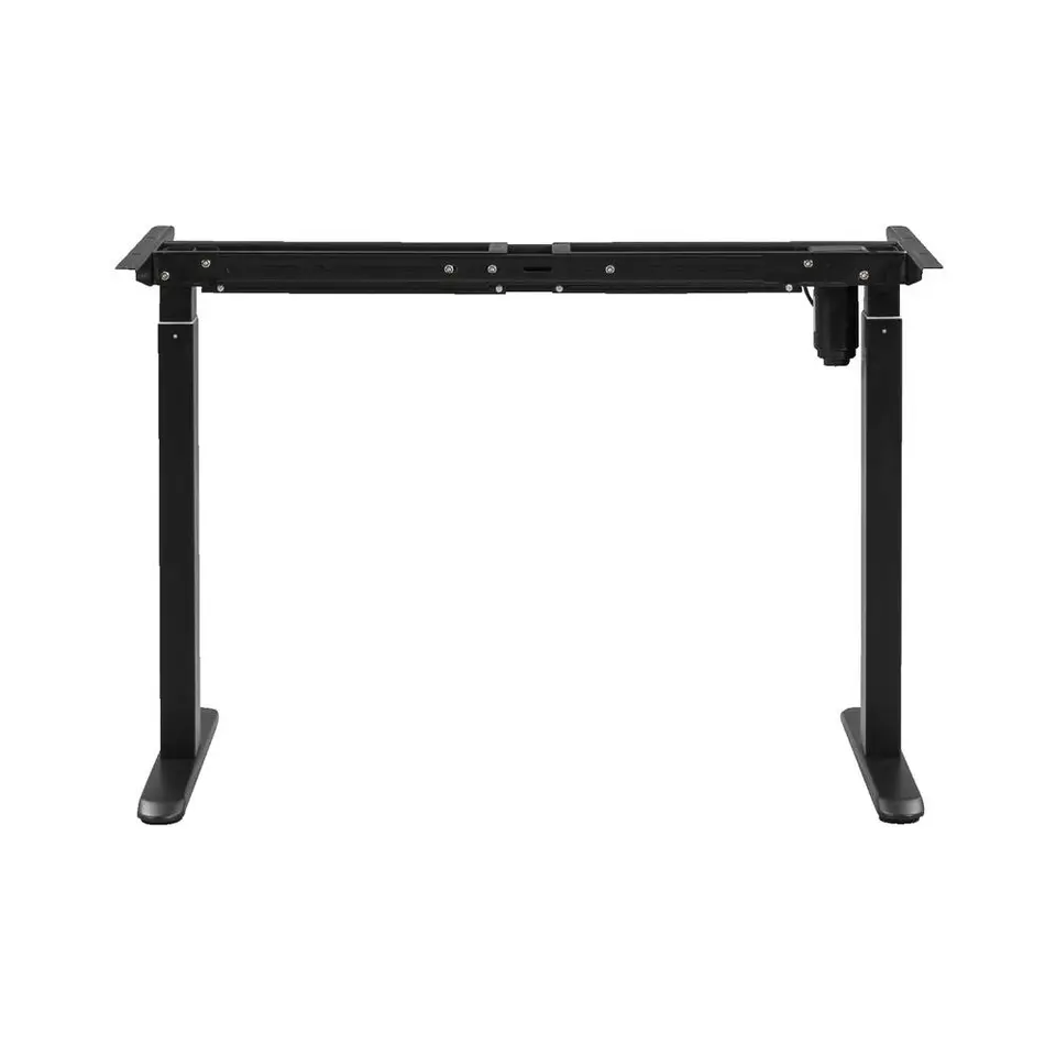 Frame zit/sta bureau Homeworx elektrisch verstelbaar - zwart
