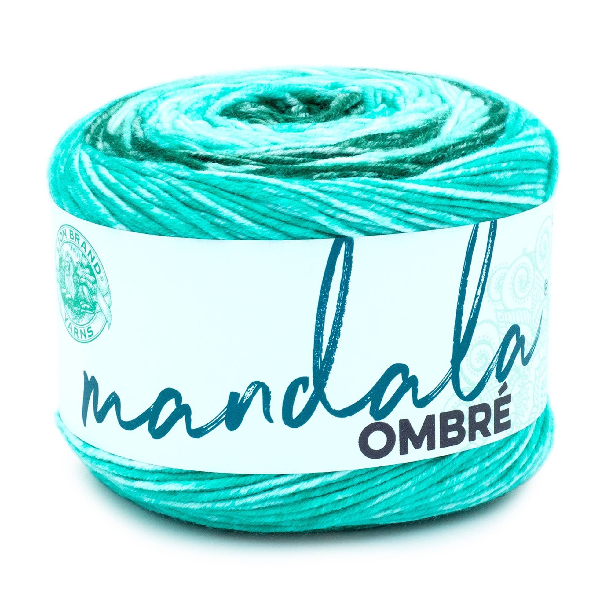 Lion Brand Zen Mandala Ombre 150g