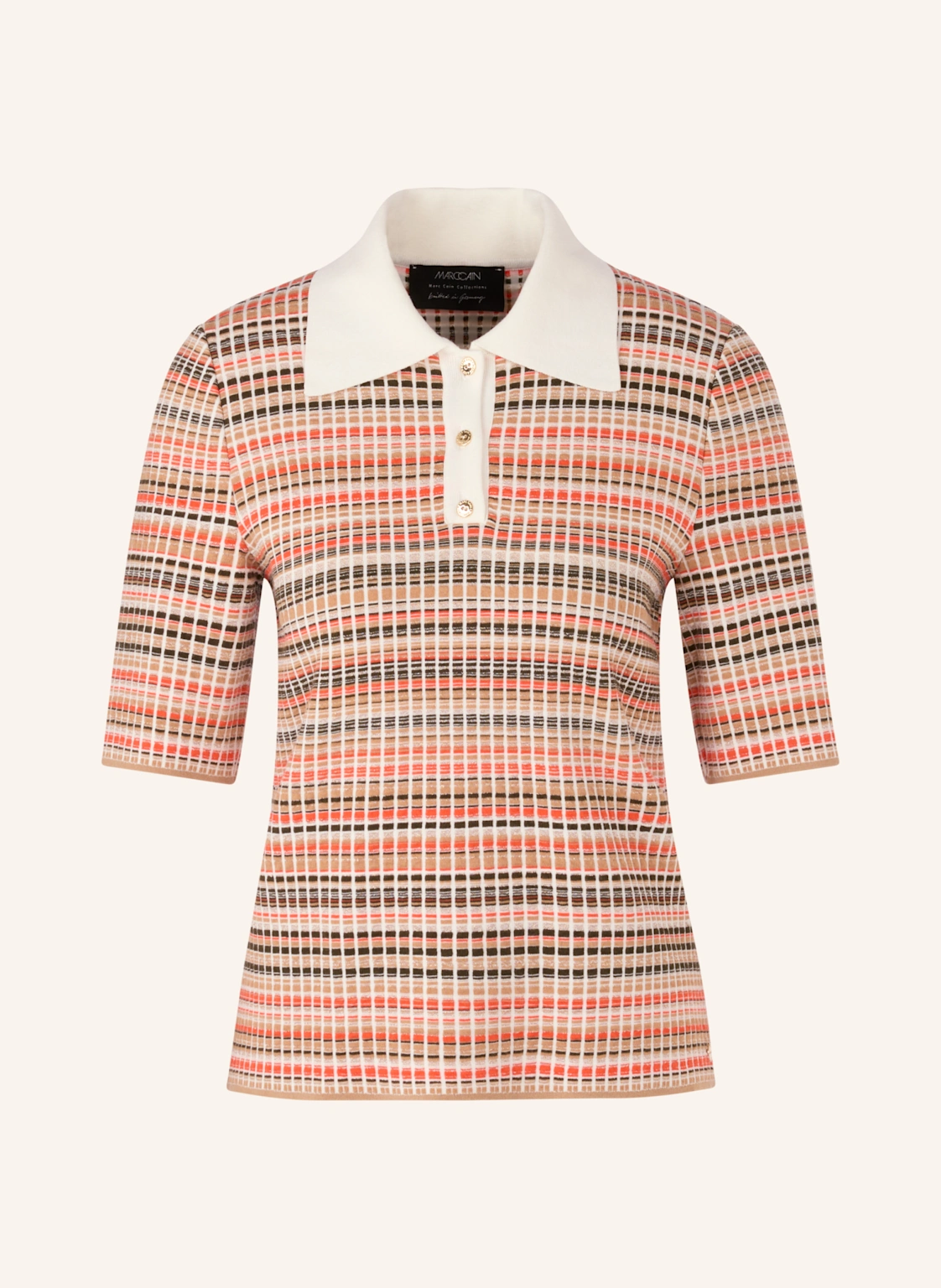 MARC CAIN Poloshirt