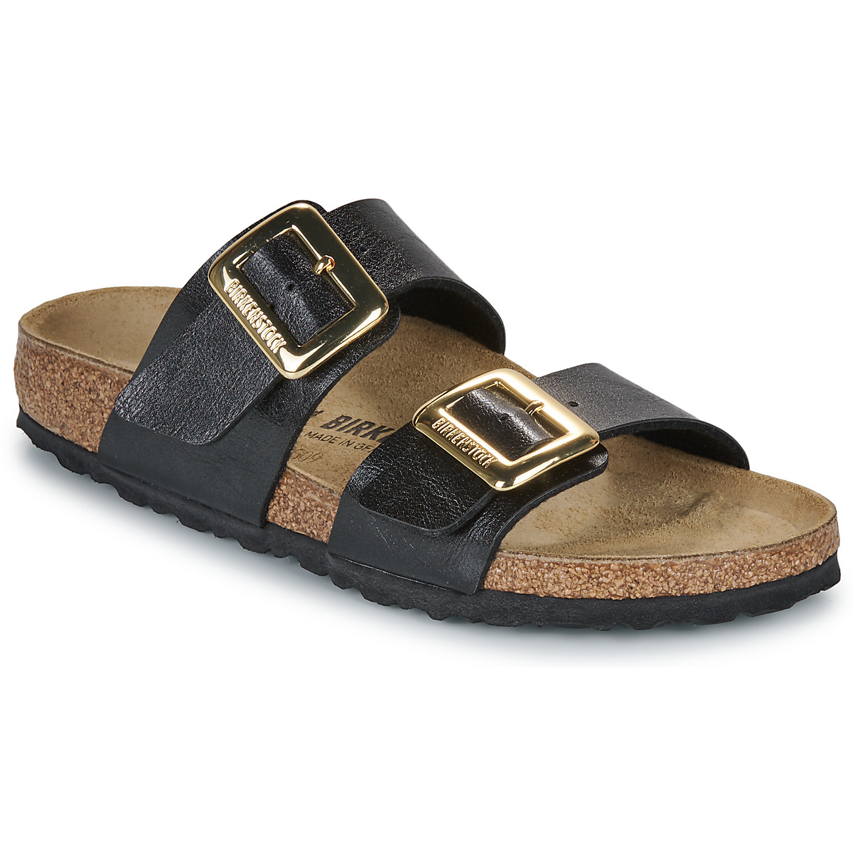 BIRKENSTOCK - Sydney Cushion Buckle - Graceful / Licorice