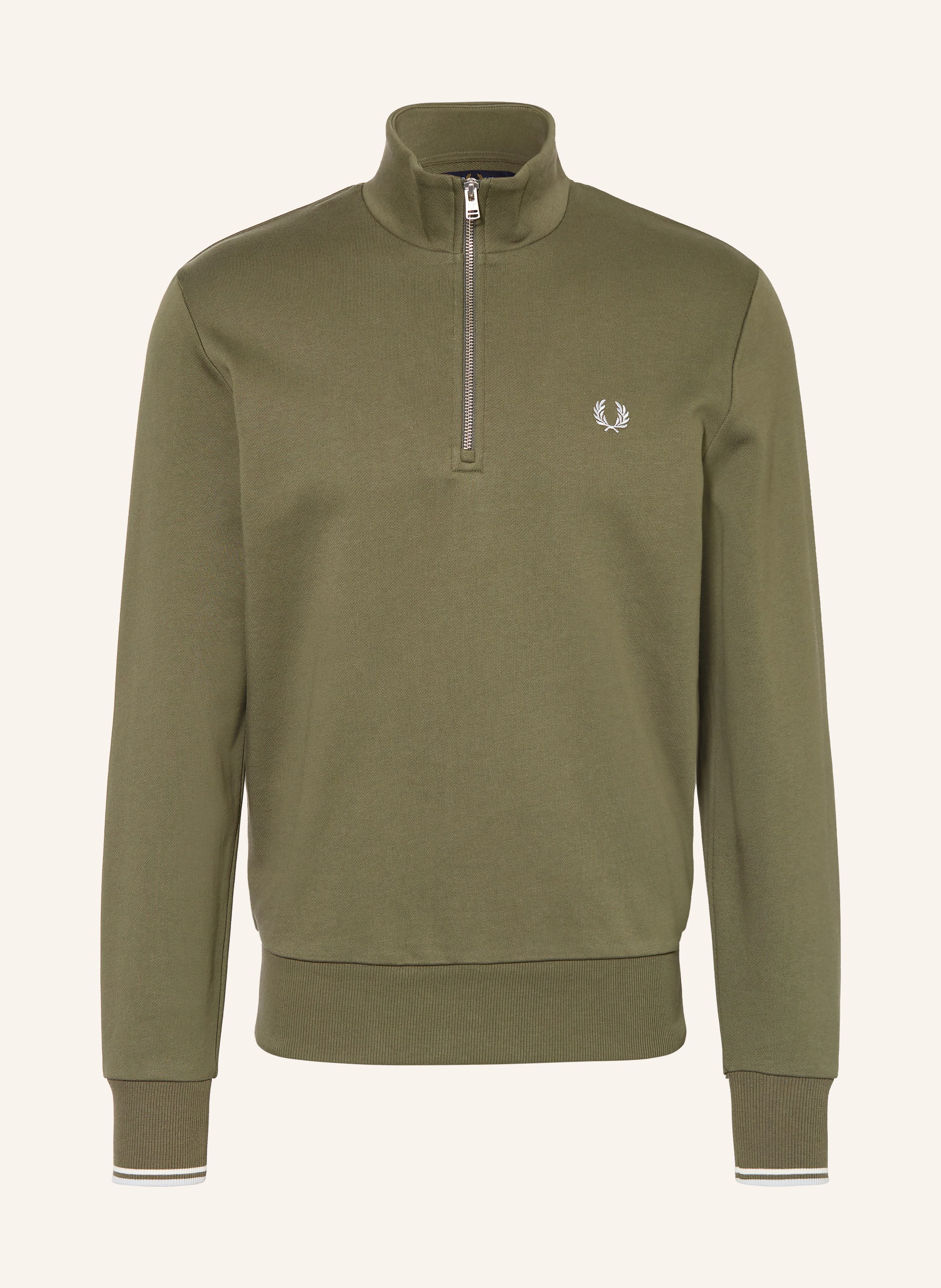 FRED PERRY Sweat-Troyer