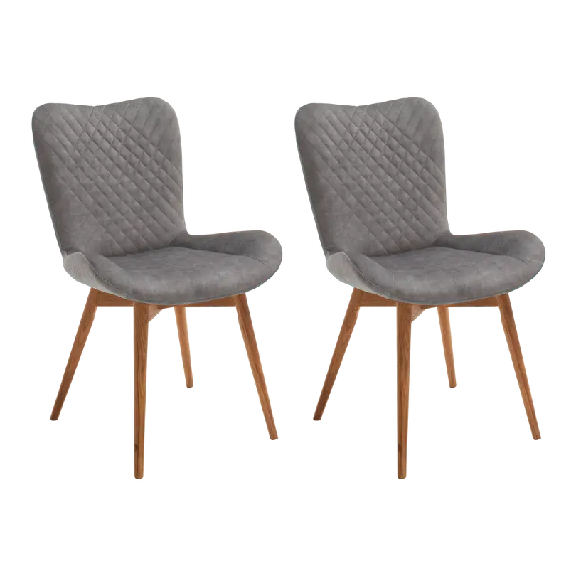 Stuhl 2er-Set Sarander
