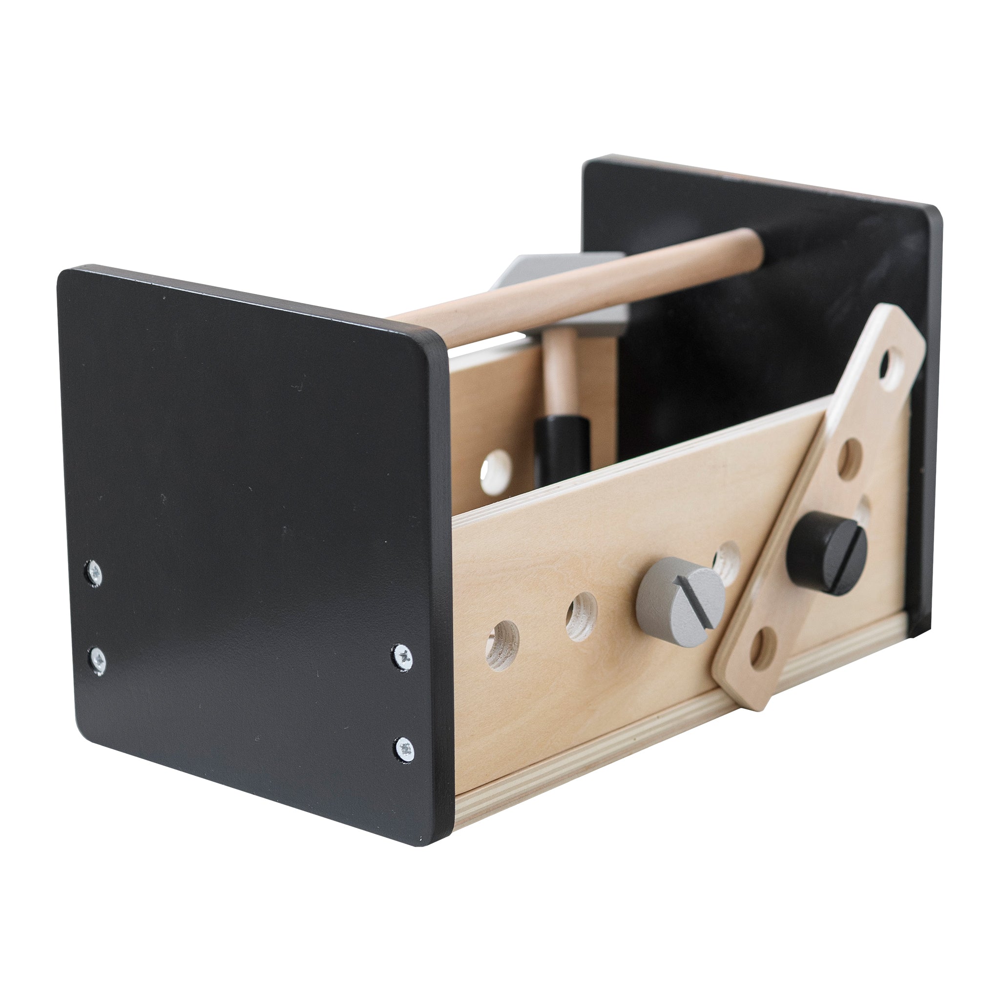 Petite Amélie Gereedschapskist WORKBOX incl 23 dlg