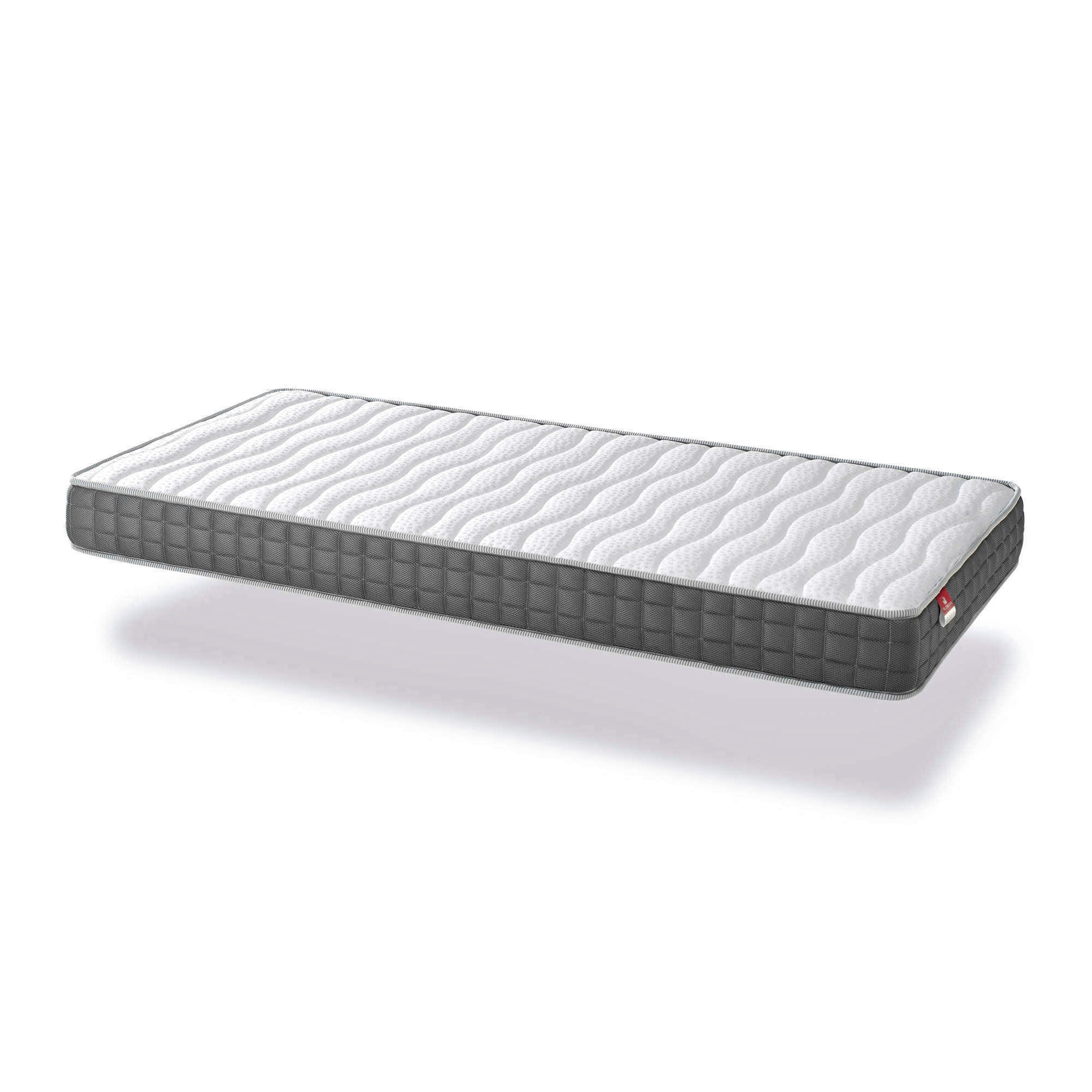 VISCOJUNIOR - Matelas viscoélastique pour lit gigogne 90x190cm