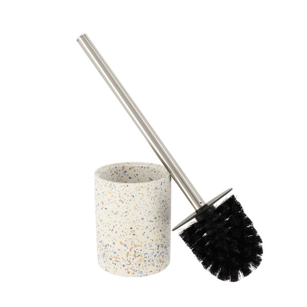 Szczotka do wc TERRAZZO lastryko, Ø 9,5 cm