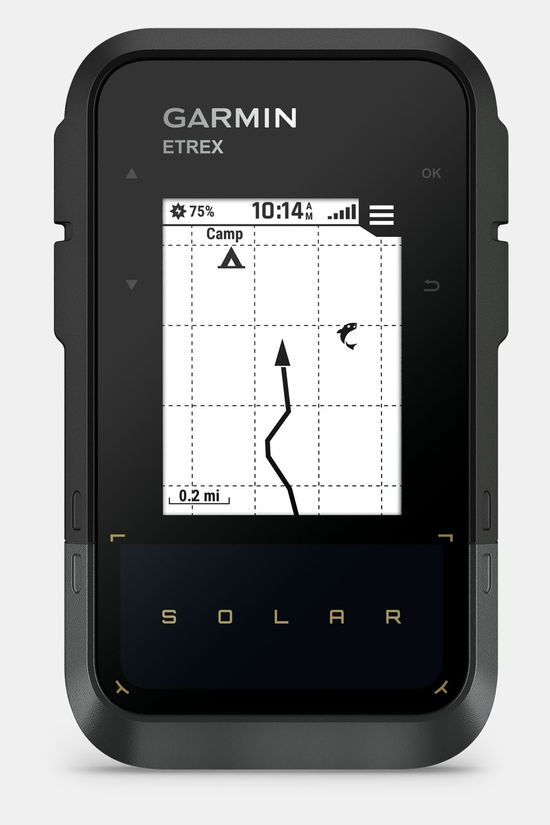 Garmin Etrex Solar GPS