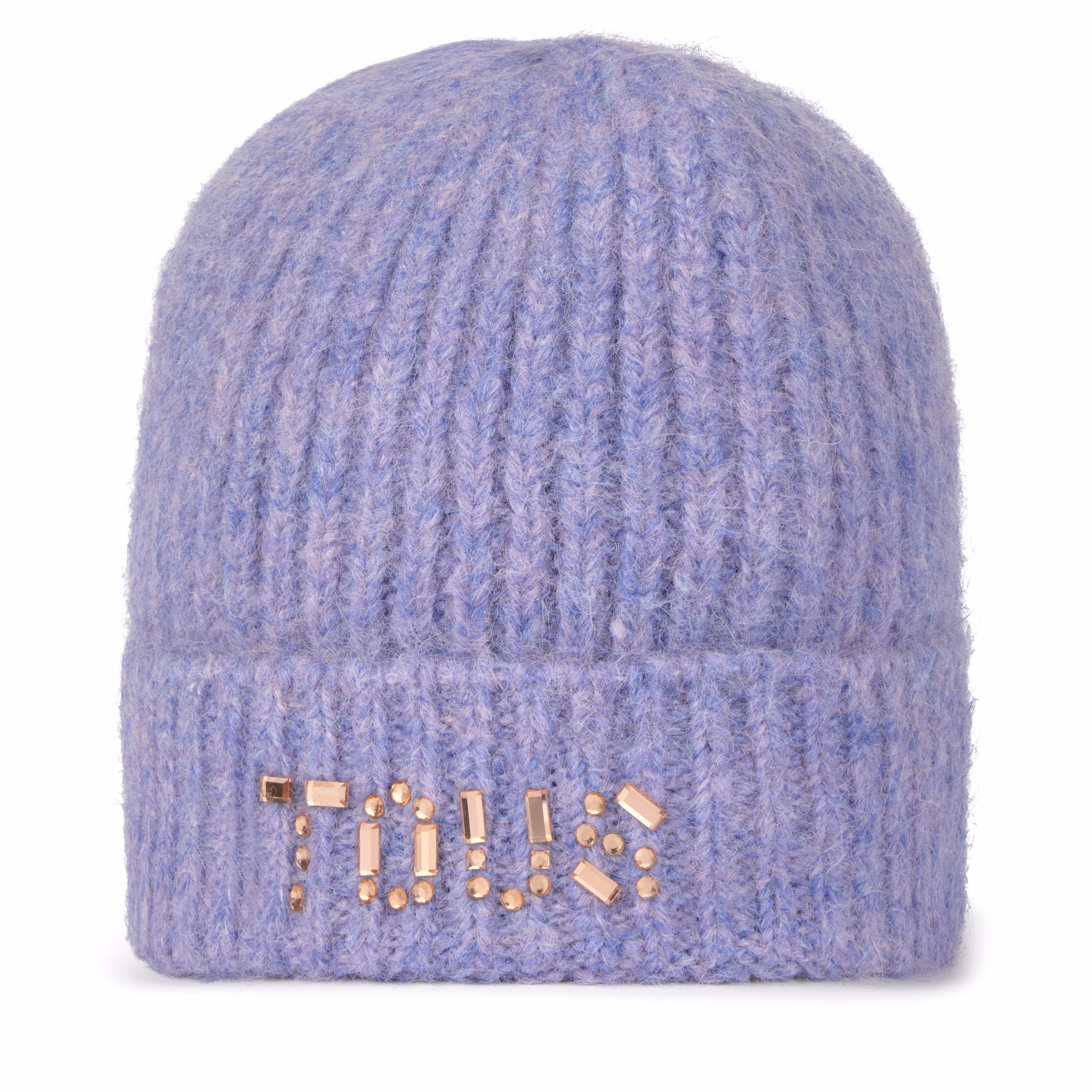 Gorro malva TOUS Crystal