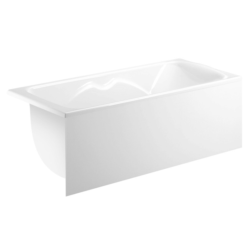 Tablier de baignoire Fix Alu 170 cm ALLIBERT