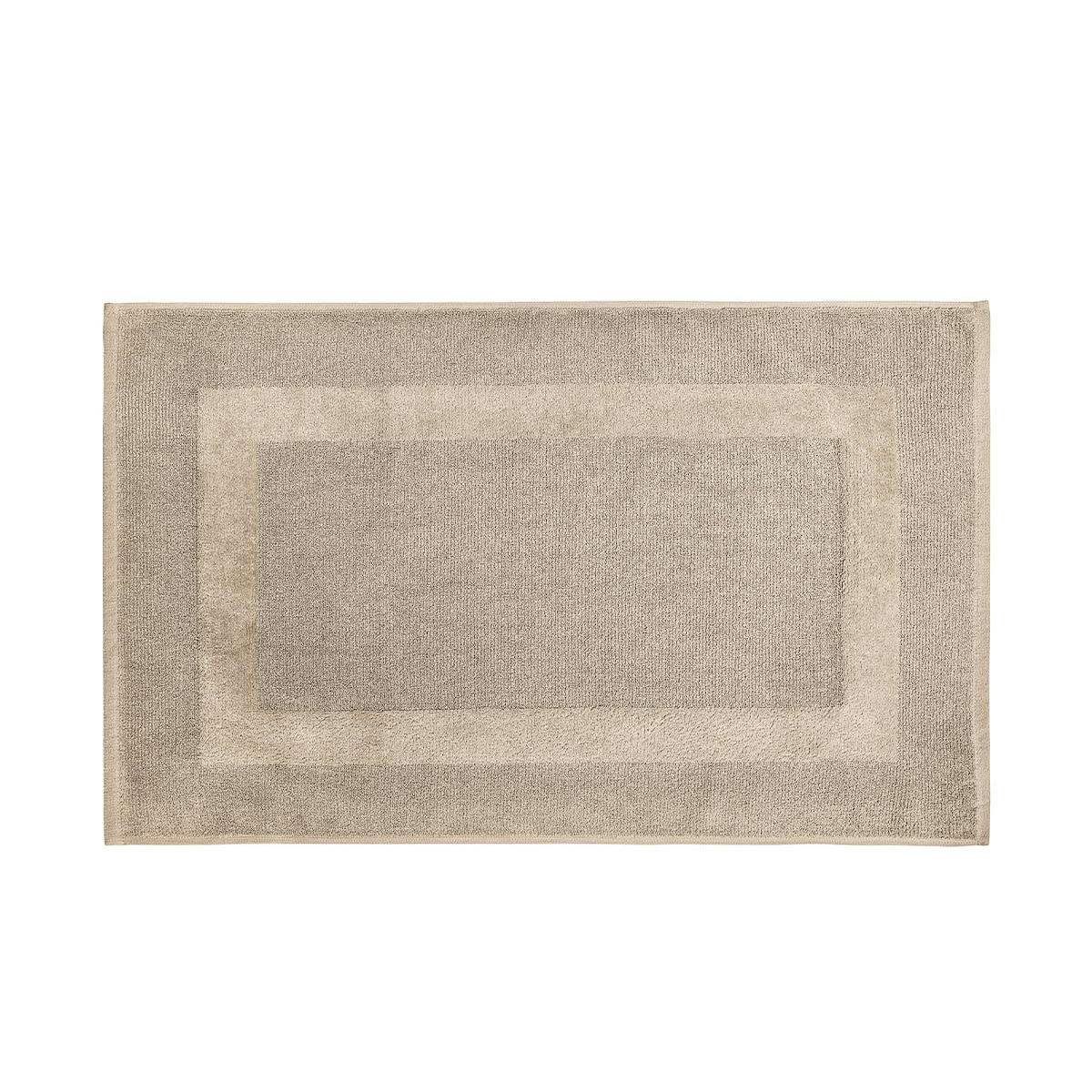 CALIFORNIA - Tapis de bain 1000 g/m²  sable 50x80 cm