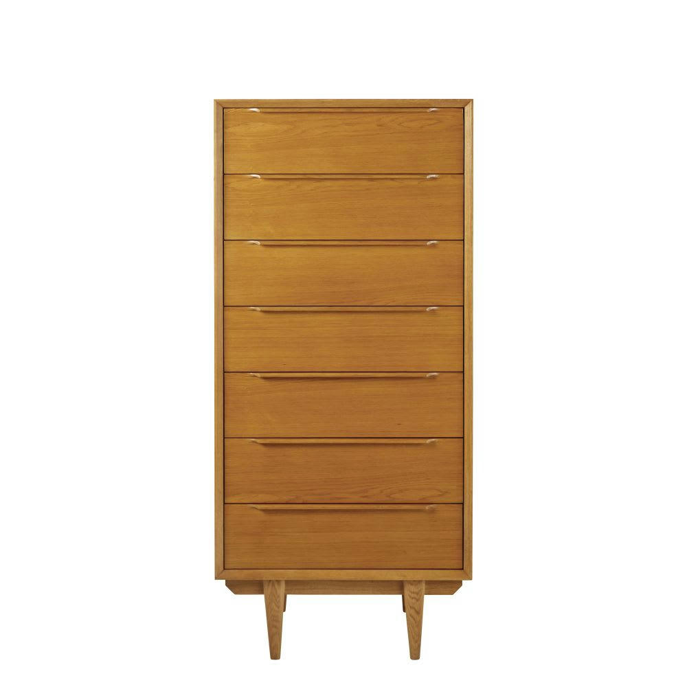Portobello - Semainier vintage 7 tiroirs