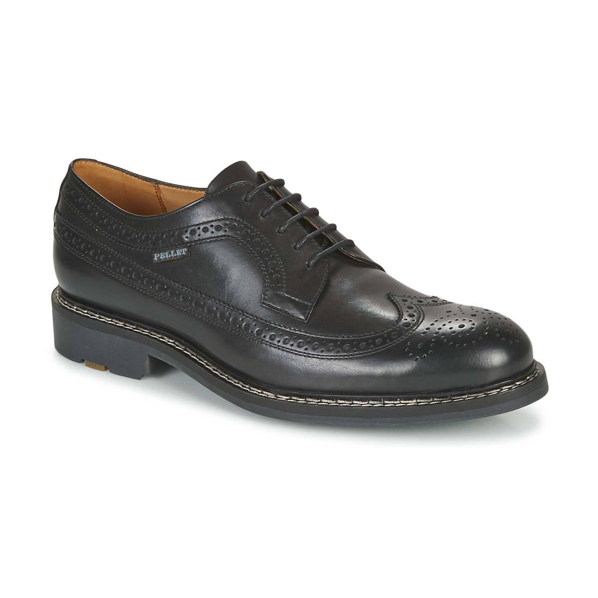 Pellet - NORMAN - Veal / Black