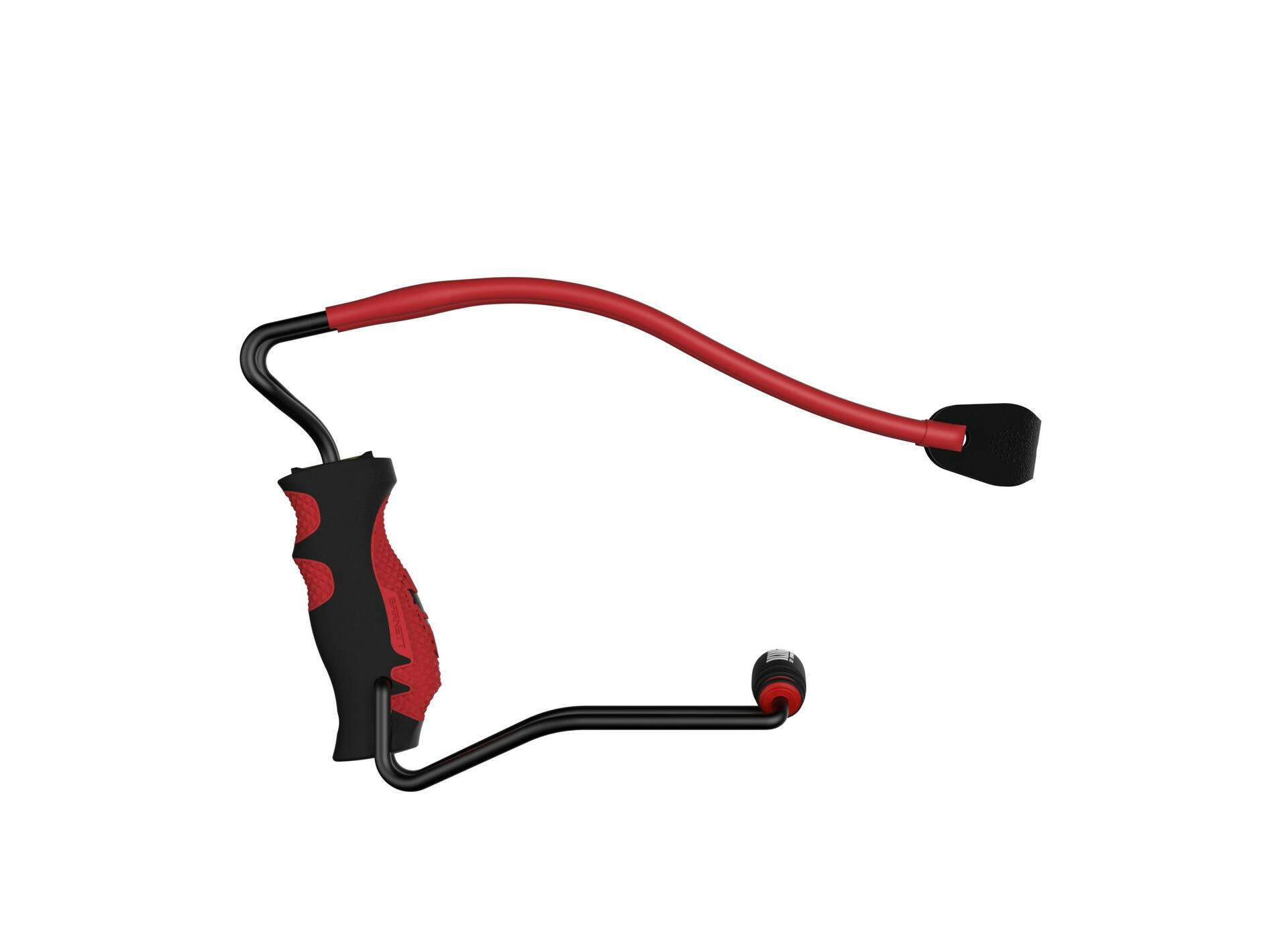 Barnett King Rat Black Widow Slingshot