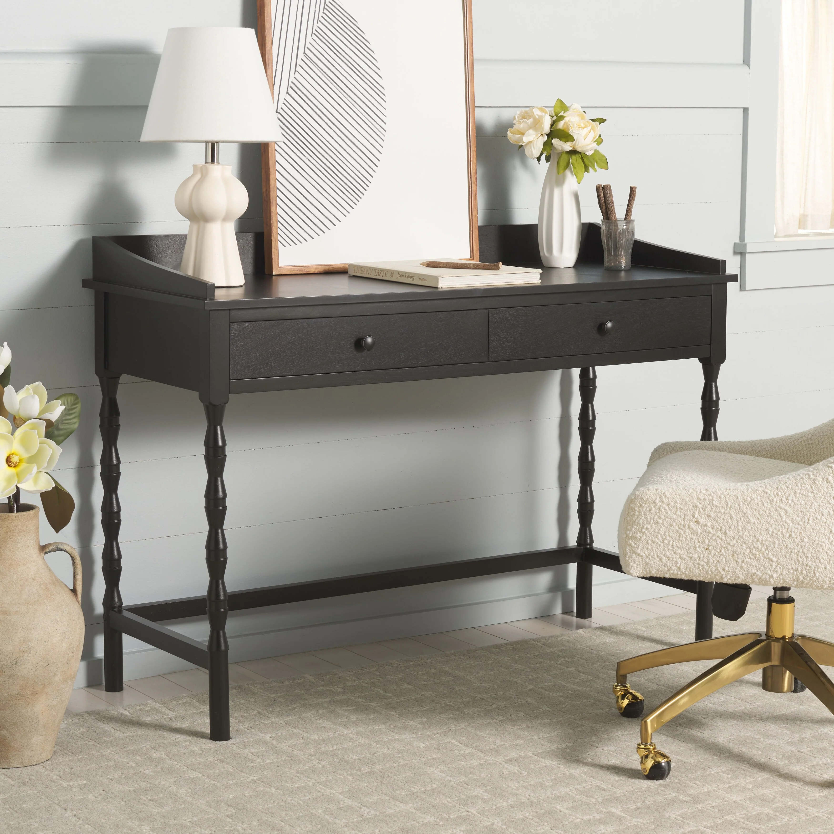 SAFAVIEH Home Astaroth Desk