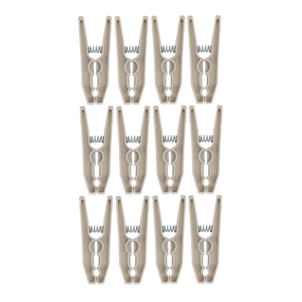 PRENDEDOR CONJUNTO COM 12 PEÇAS TWIG