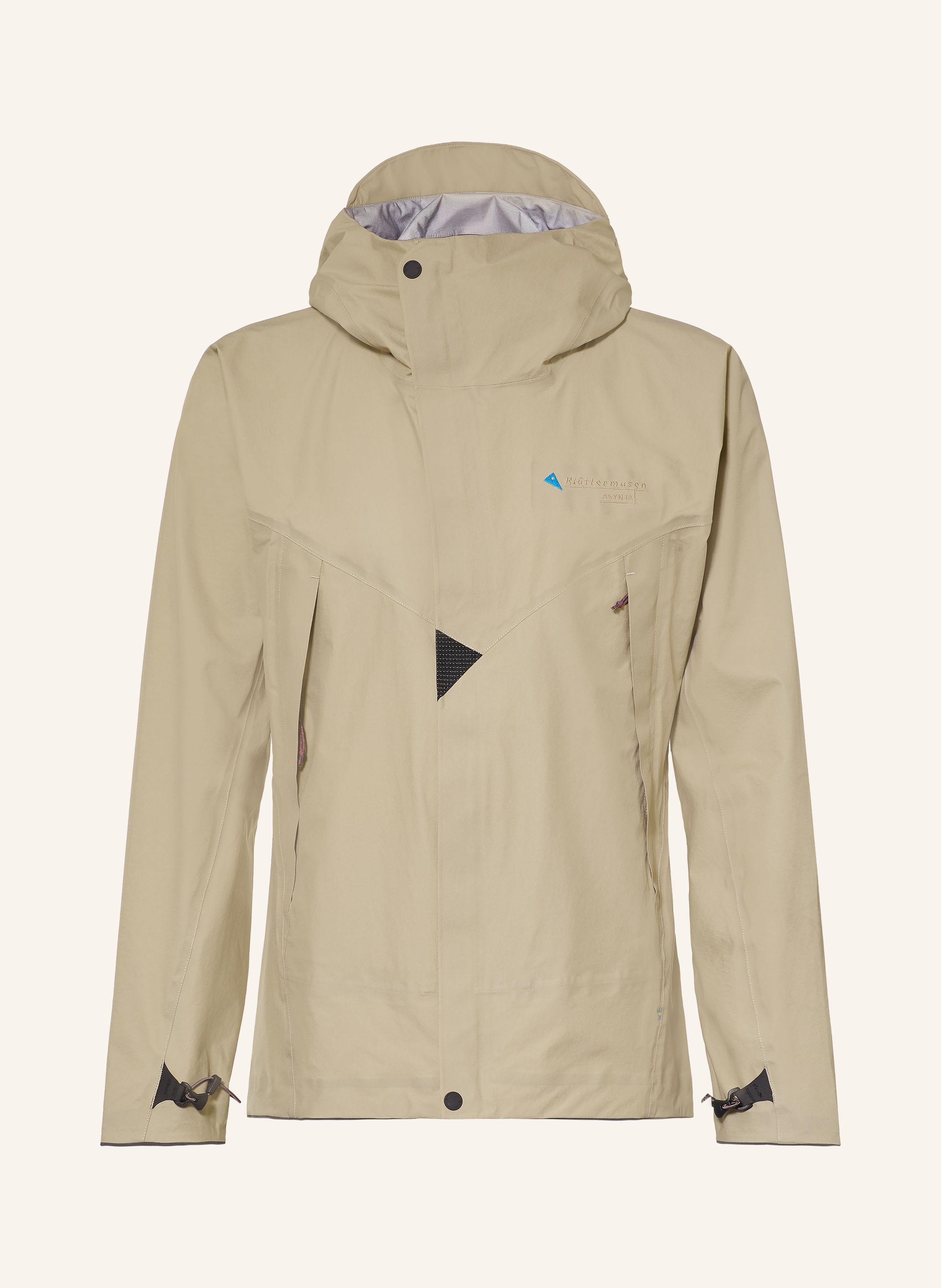 Klättermusen Hardshell-Jacke ASYNJA